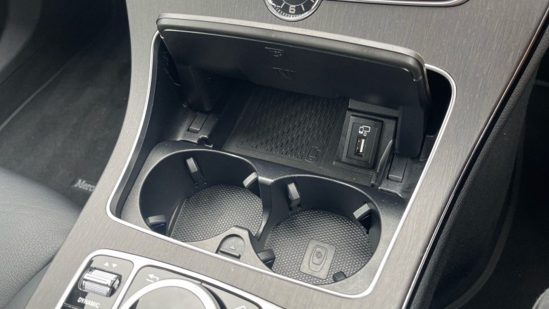 Mercedes-Benz C-Class C300 AMG Line Premium 4dr 9G-Tronic Petrol Saloon